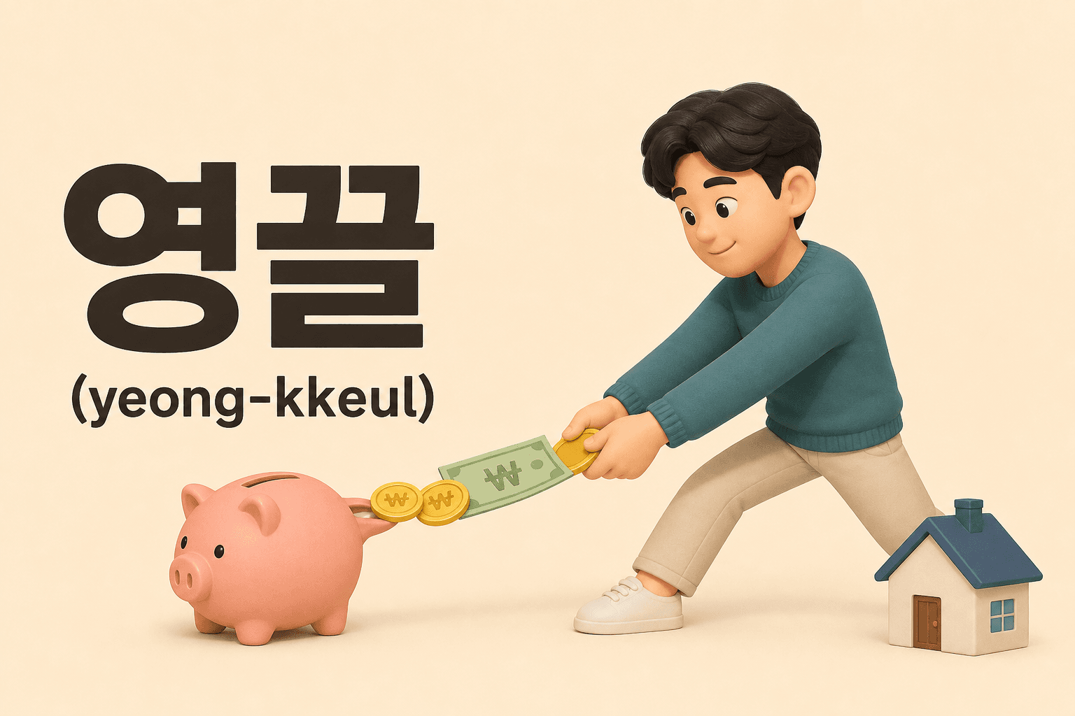 How to say "Max out one's borrowing" in Korean? 🚀